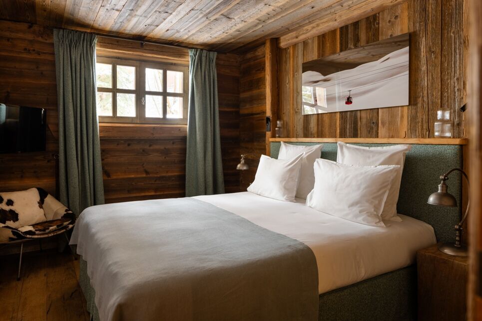Chalet Saulire