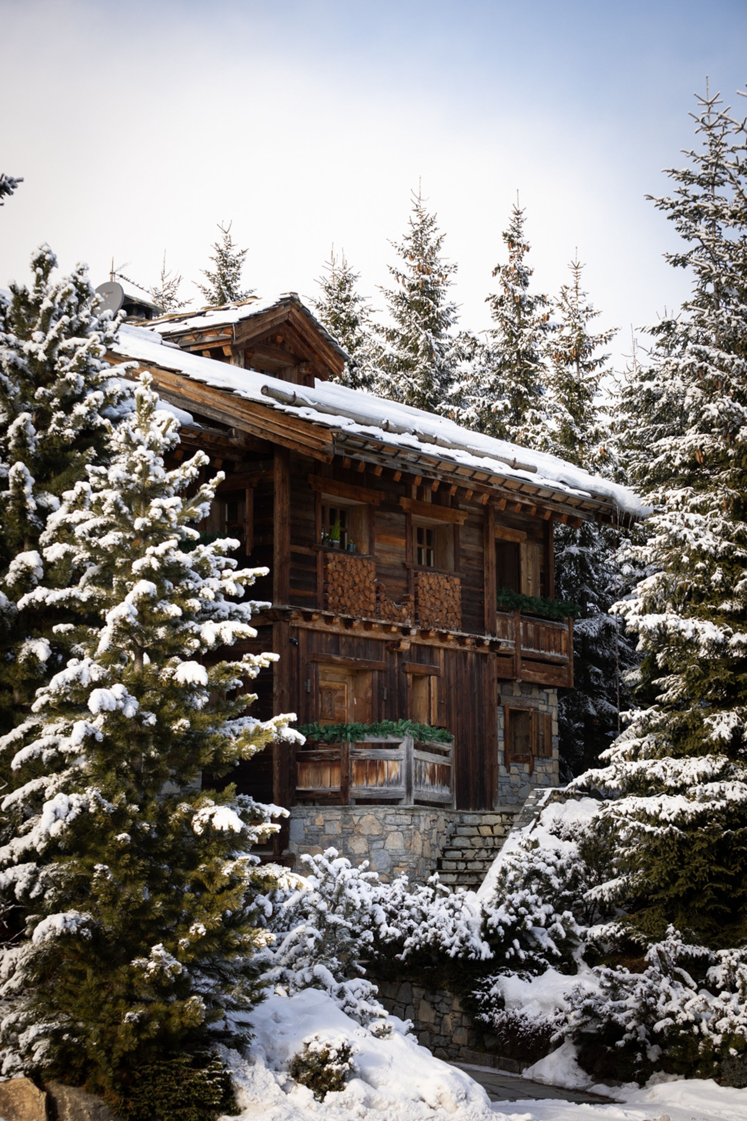 Chalet Saulire