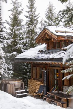 Chalet Saulire