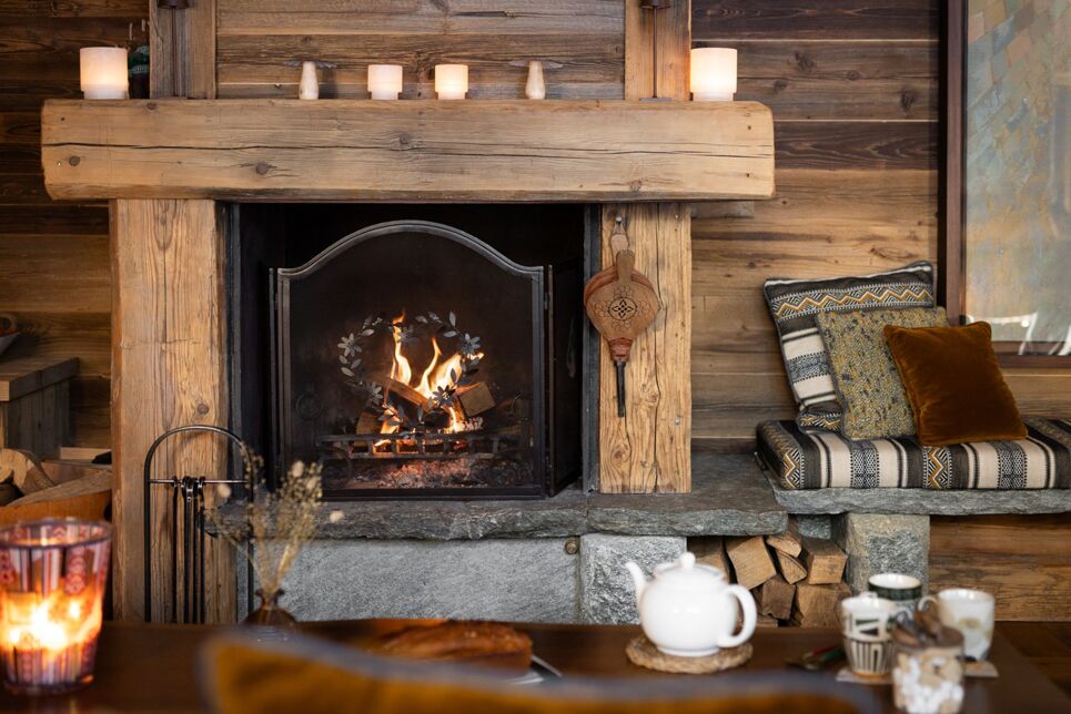 Chalet Saulire