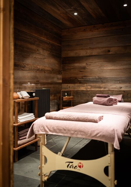 Chalet Saulire