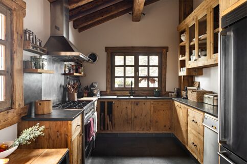 Chalet Saulire