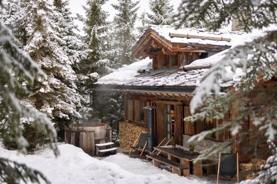 Chalet Saulire