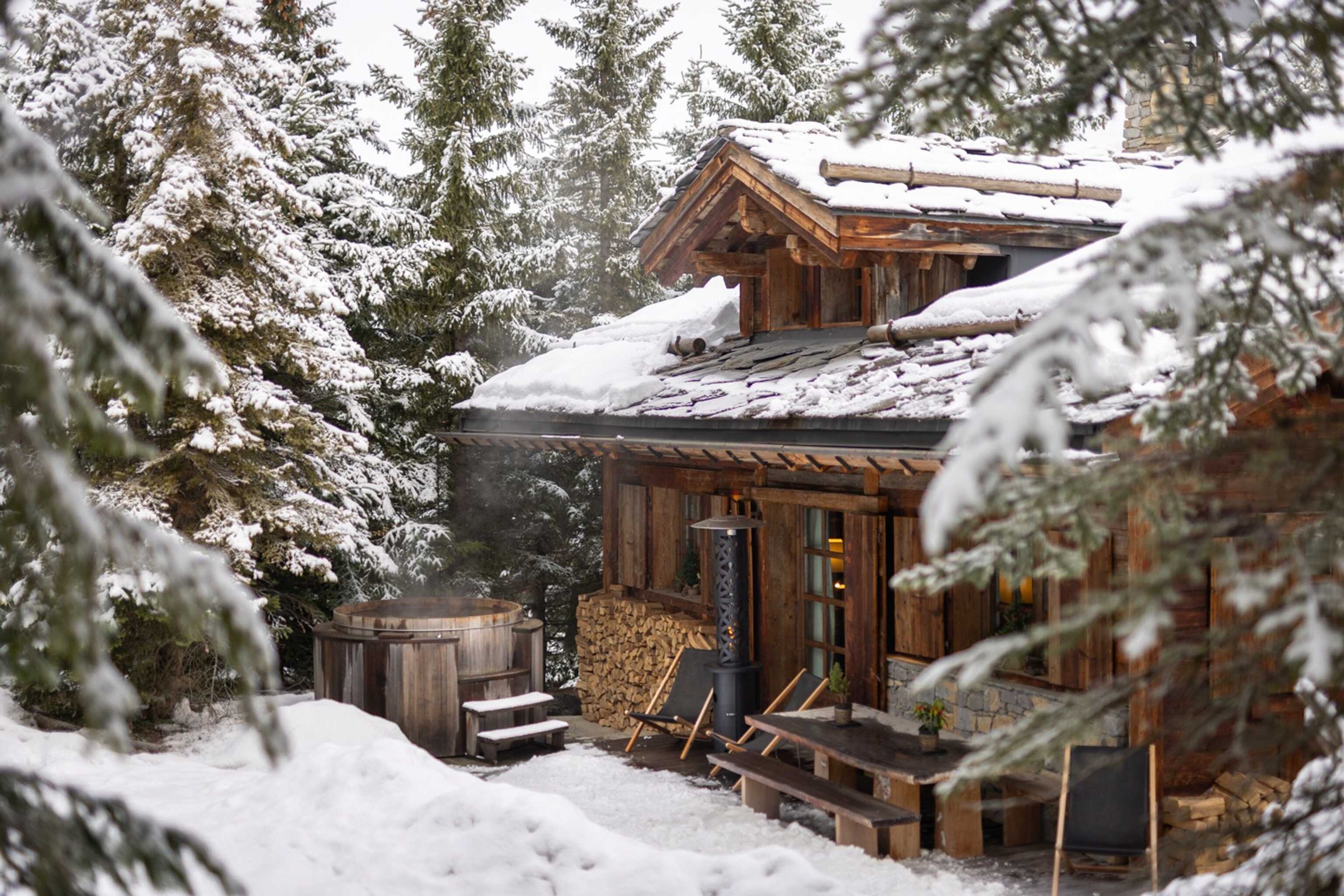 Chalet Saulire