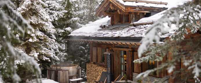 Chalet Saulire