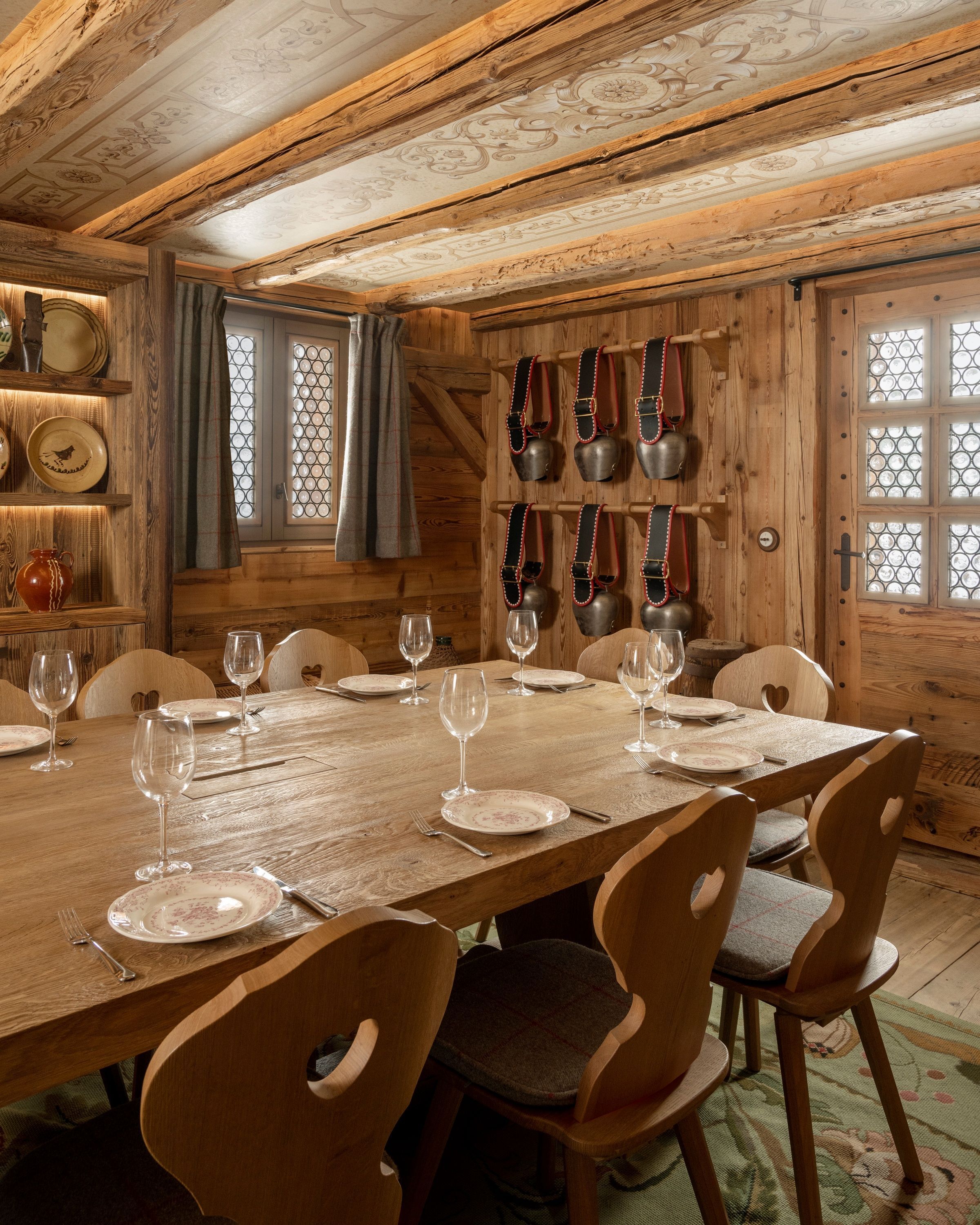 Le Refuge des 3 Vallées