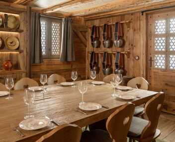 Le Refuge des 3 Vallées