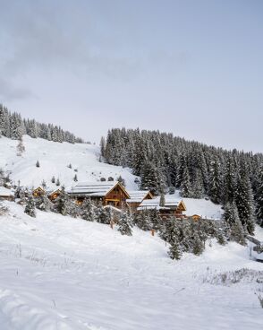 Le Refuge des 3 Vallées