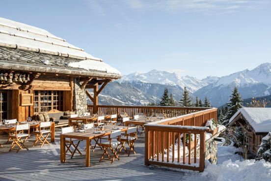 Le Refuge des 3 Vallées