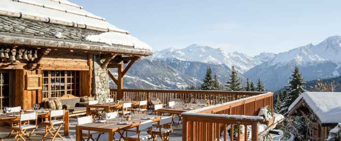 Le Refuge des 3 Vallées