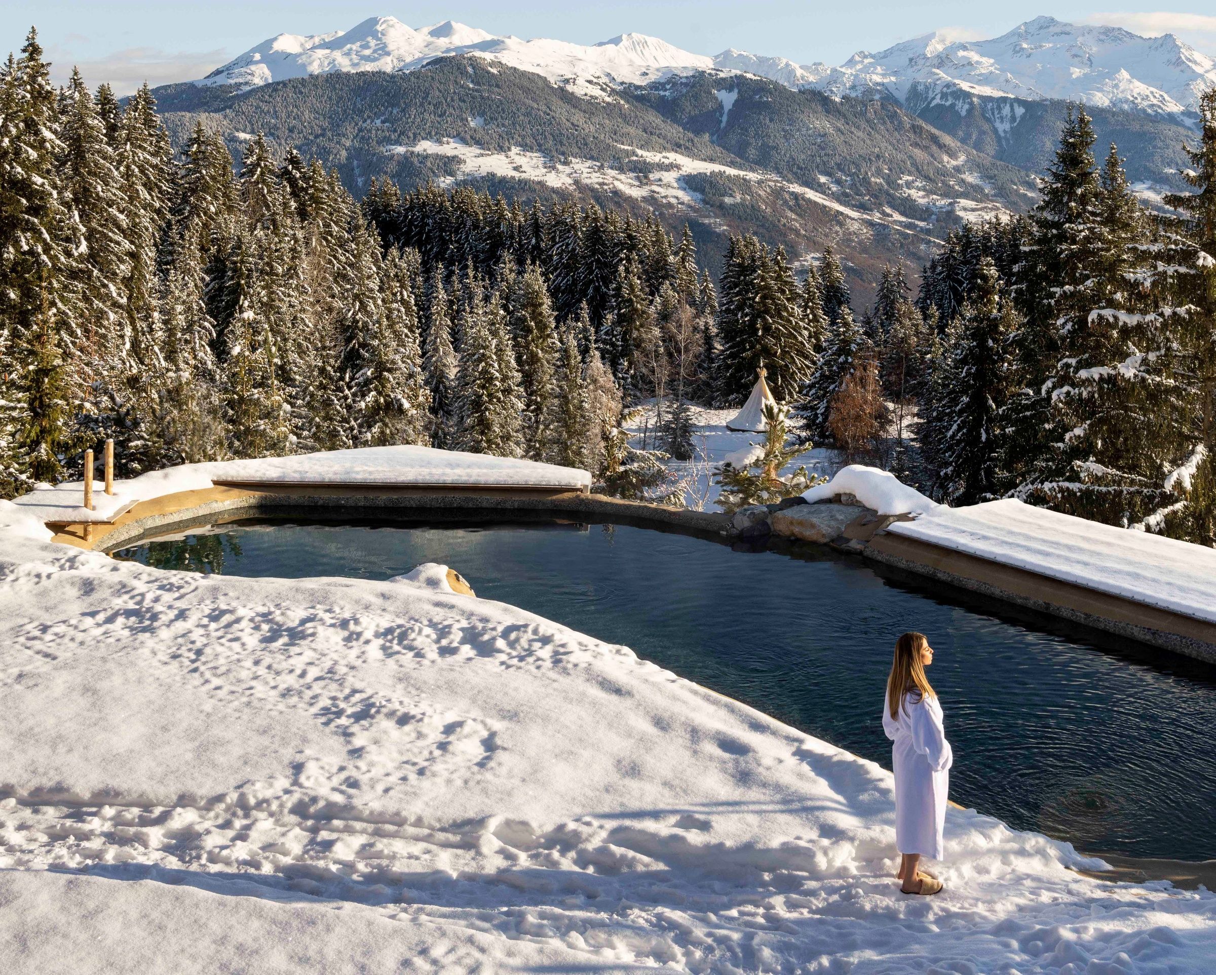 Le Refuge des 3 Vallées