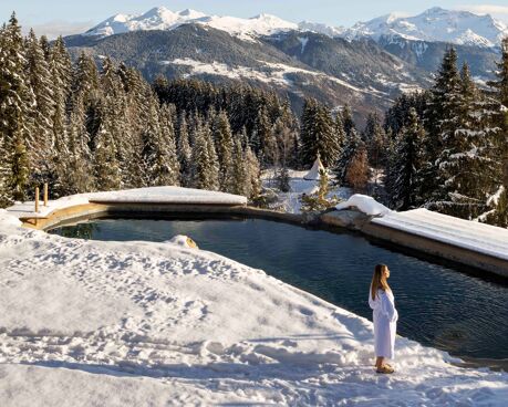Le Refuge des 3 Vallées