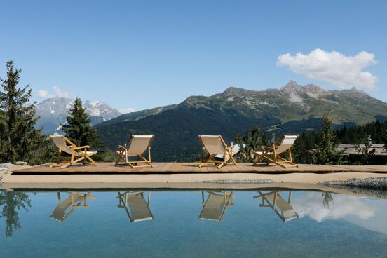 Le Refuge des 3 Vallées