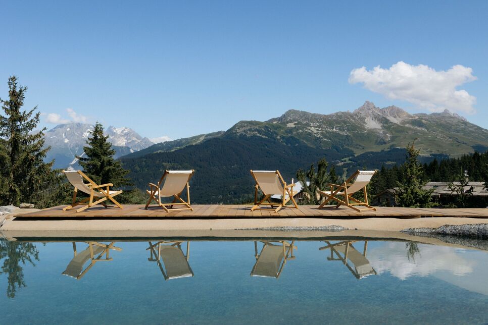 Le Refuge des 3 Vallées