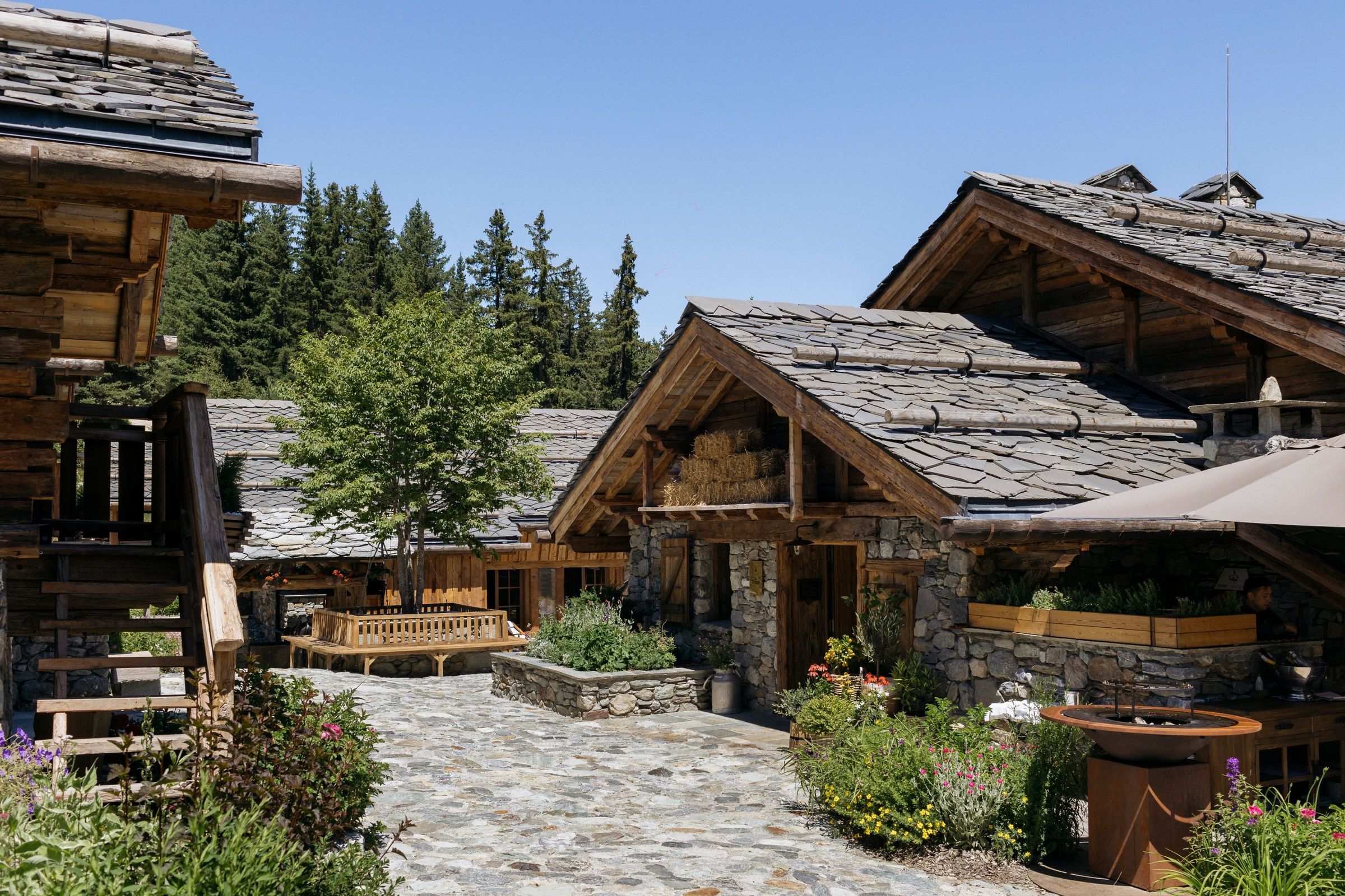 Le Refuge des 3 Vallées
