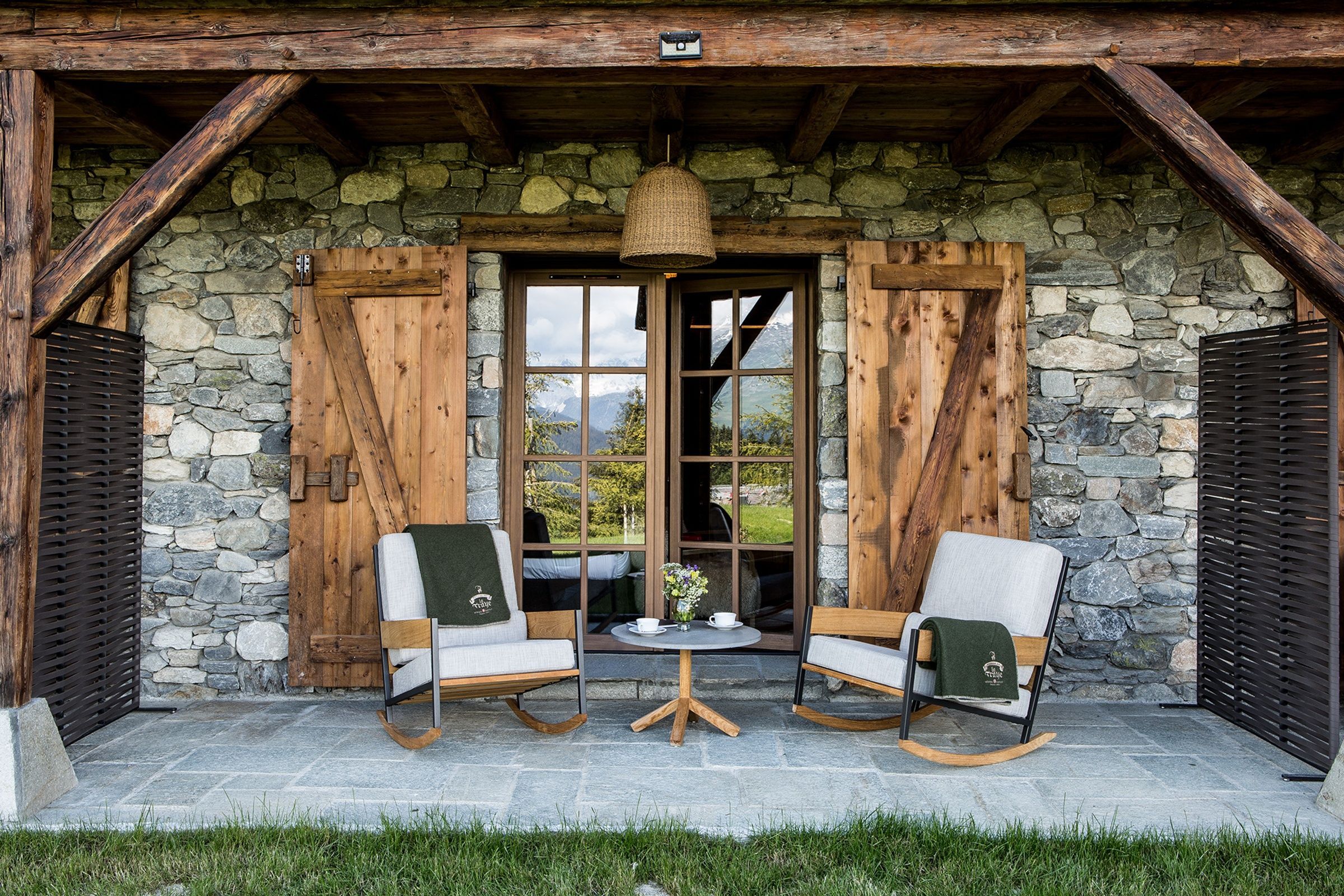 Le Refuge des 3 Vallées