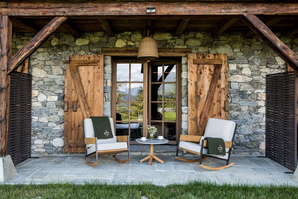 Le Refuge des 3 Vallées