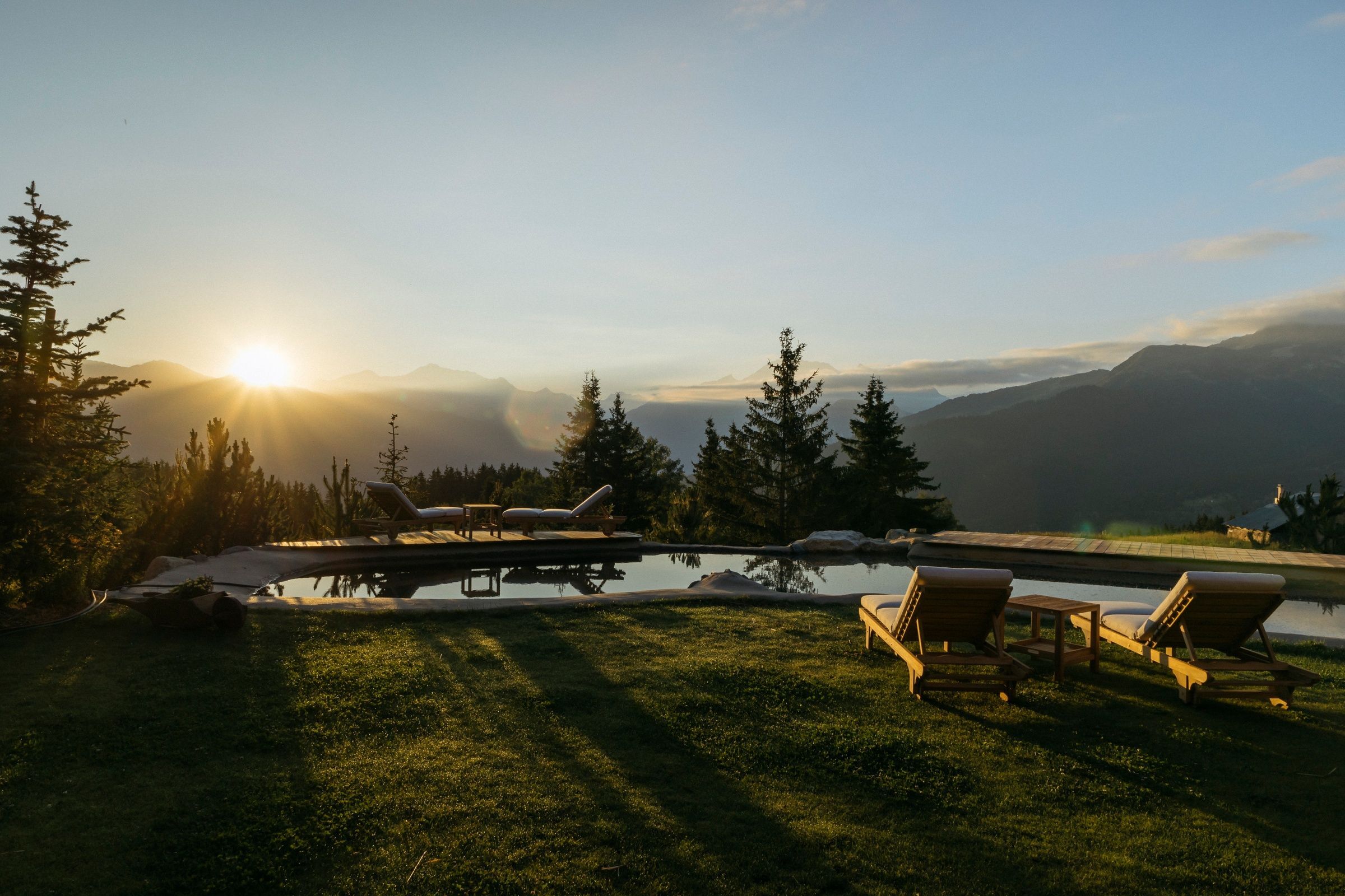 Le Refuge des 3 Vallées