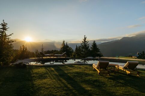 Le Refuge des 3 Vallées
