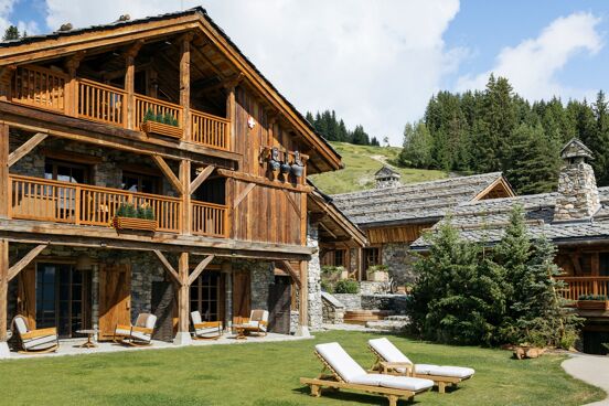 Le Refuge des 3 Vallées