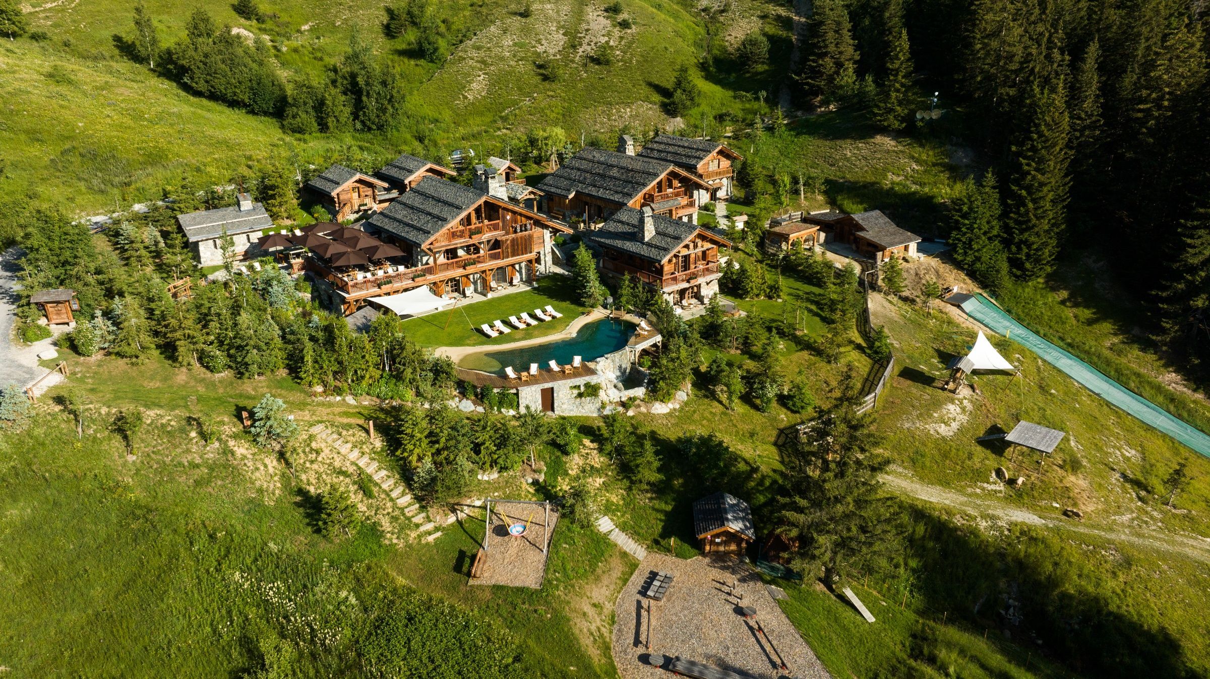Le Refuge des 3 Vallées