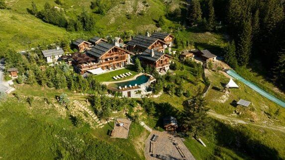 Le Refuge des 3 Vallées
