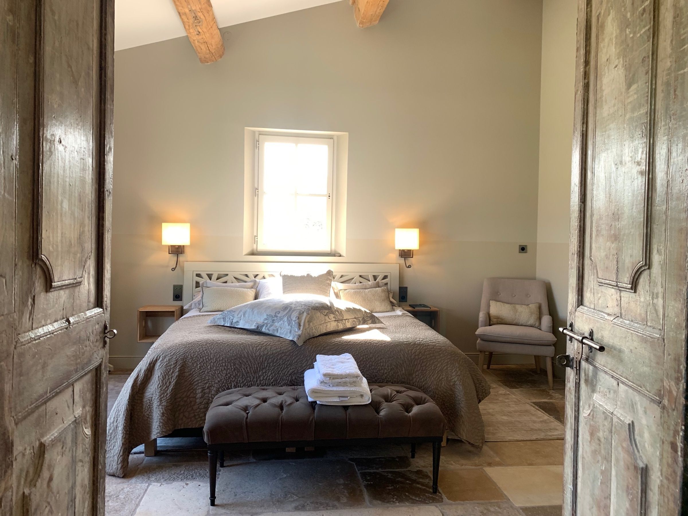 Chambre 5 - Dépendance