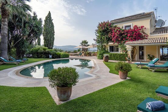 Villa Caramelia