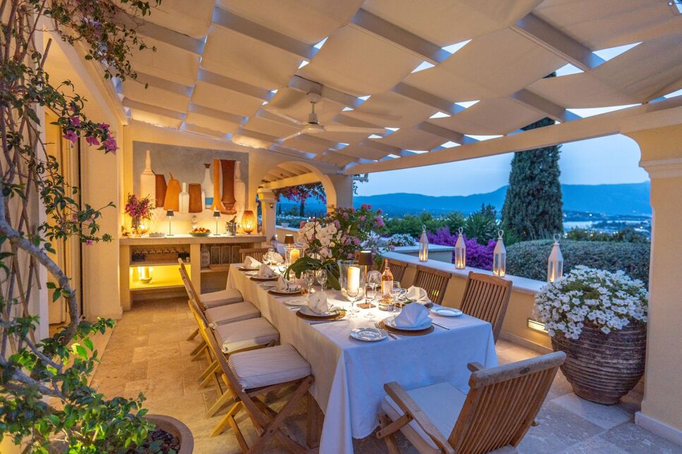 Villa Caramelia