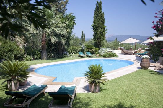 Villa Caramelia
