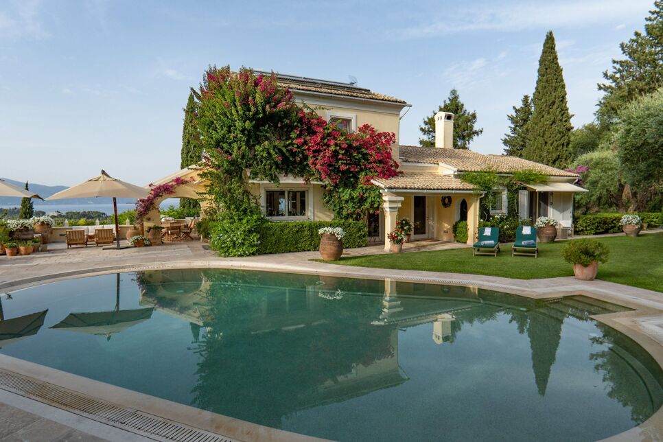 Villa Caramelia