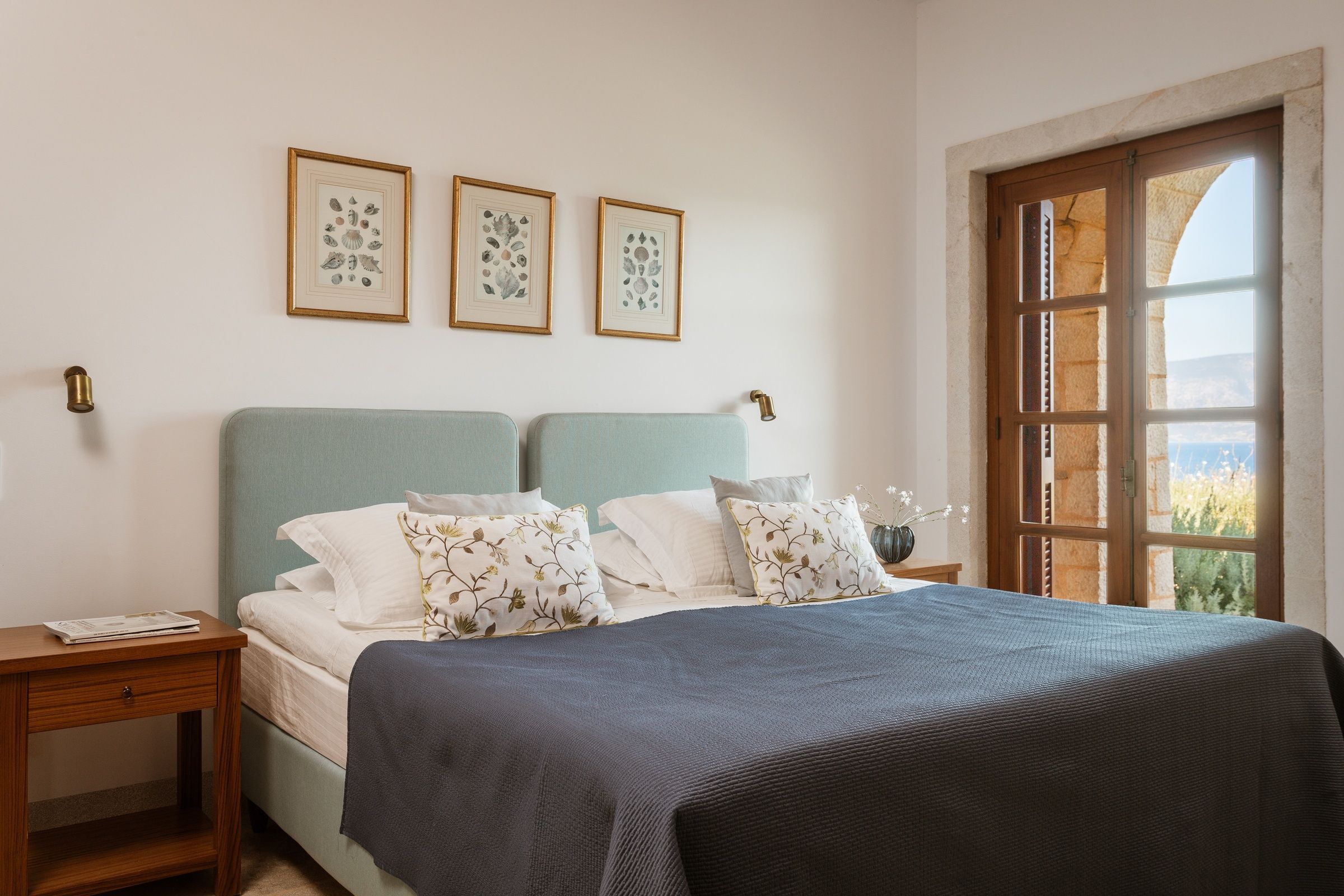 Guest House II - Bedroom 