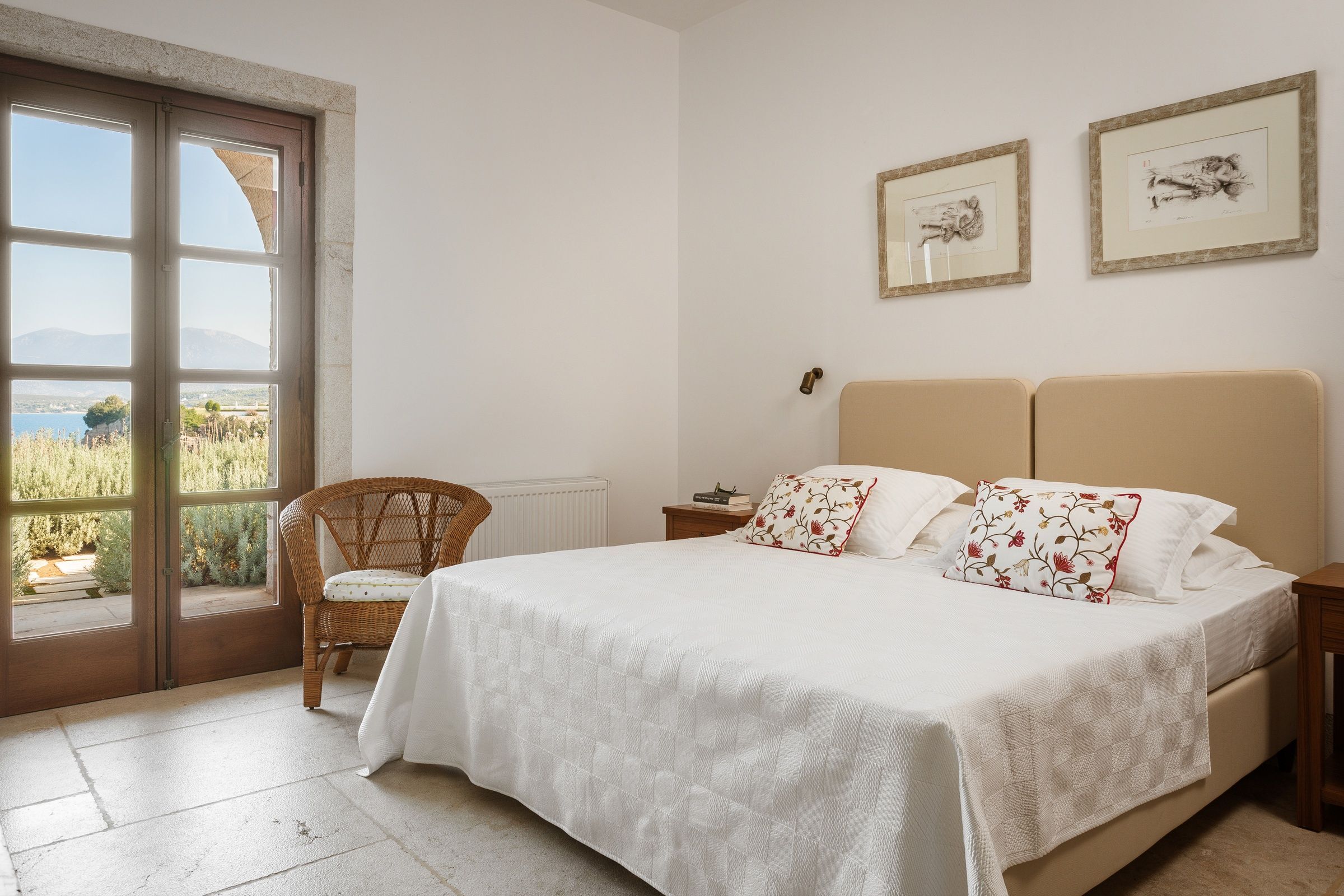 Guest House I - Bedroom 