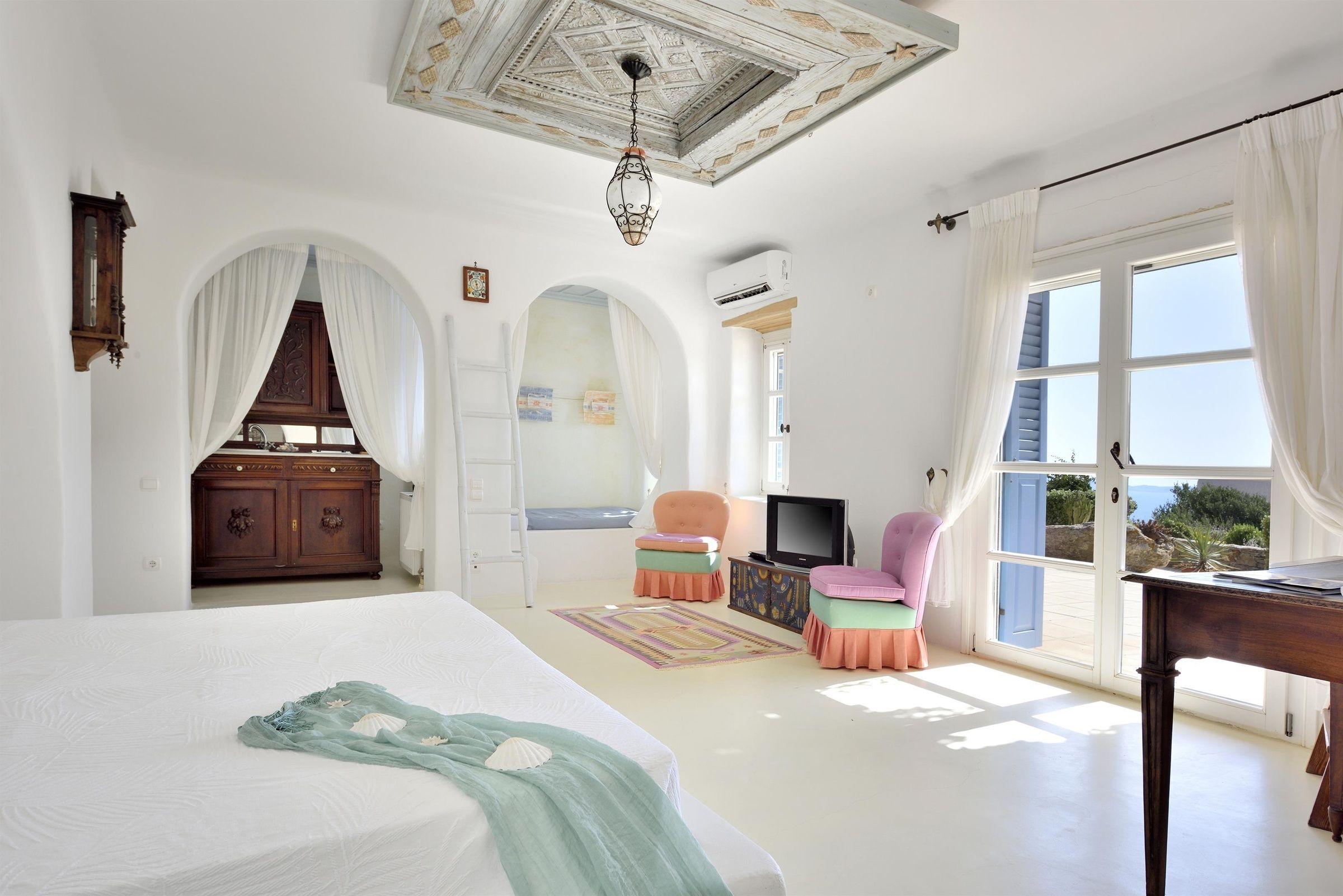 Bedroom 4 - Guest House