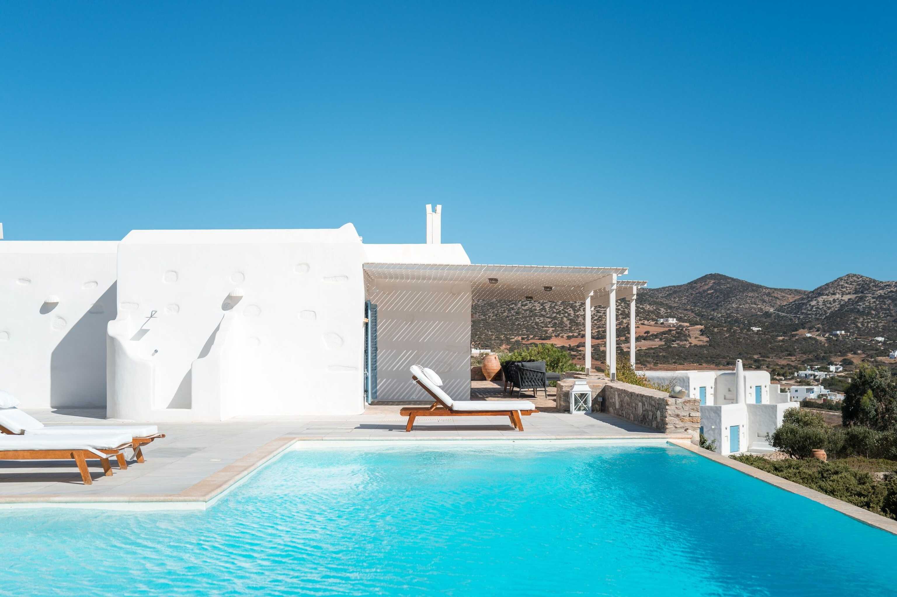 Villa Mirage