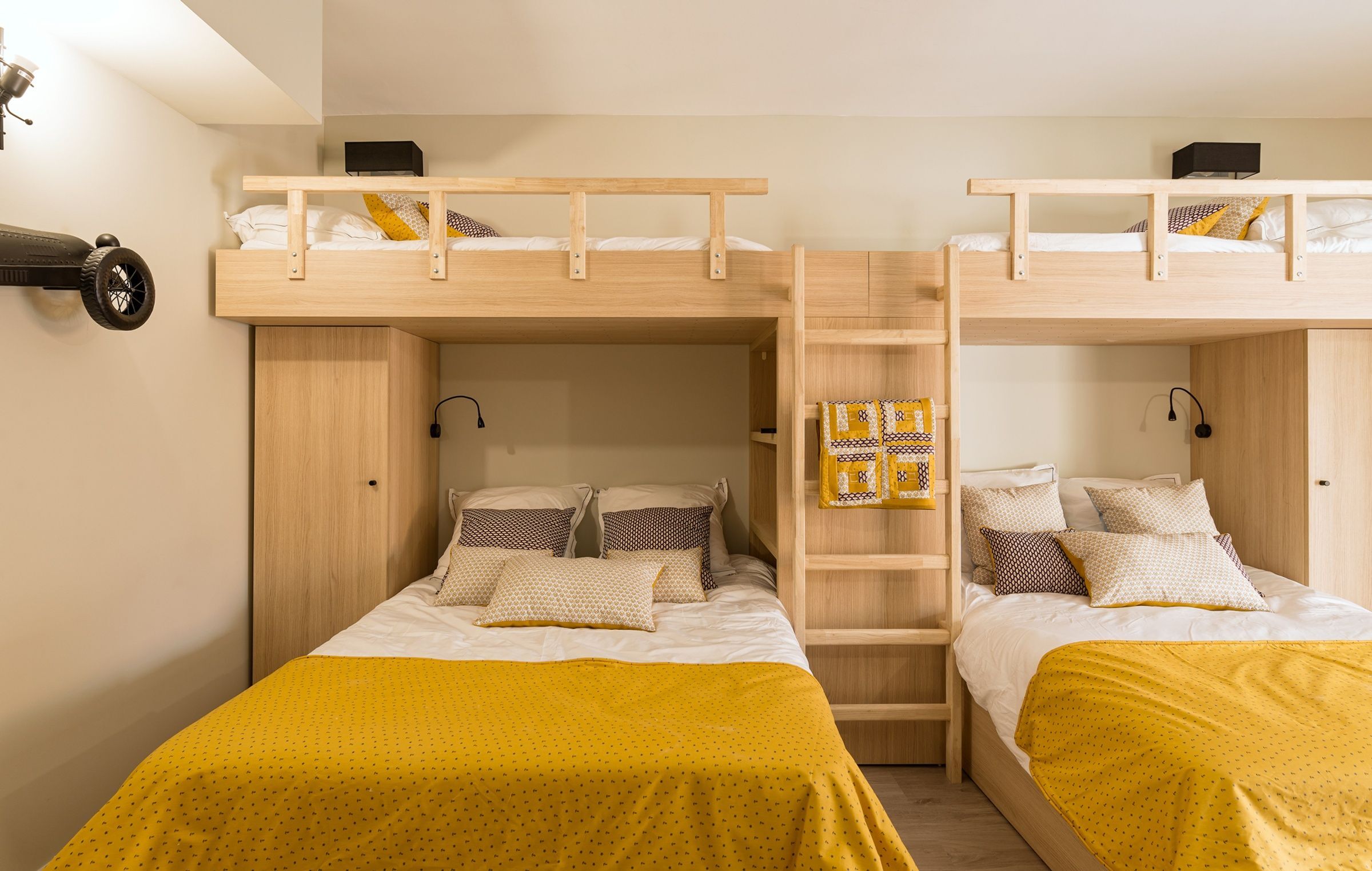 Bedroom 5 (children)