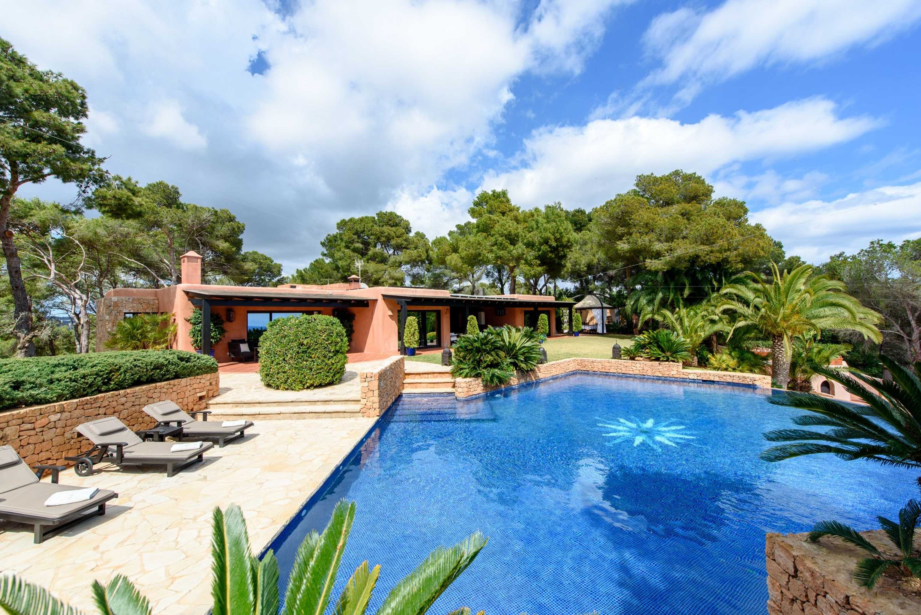 Villa Azul