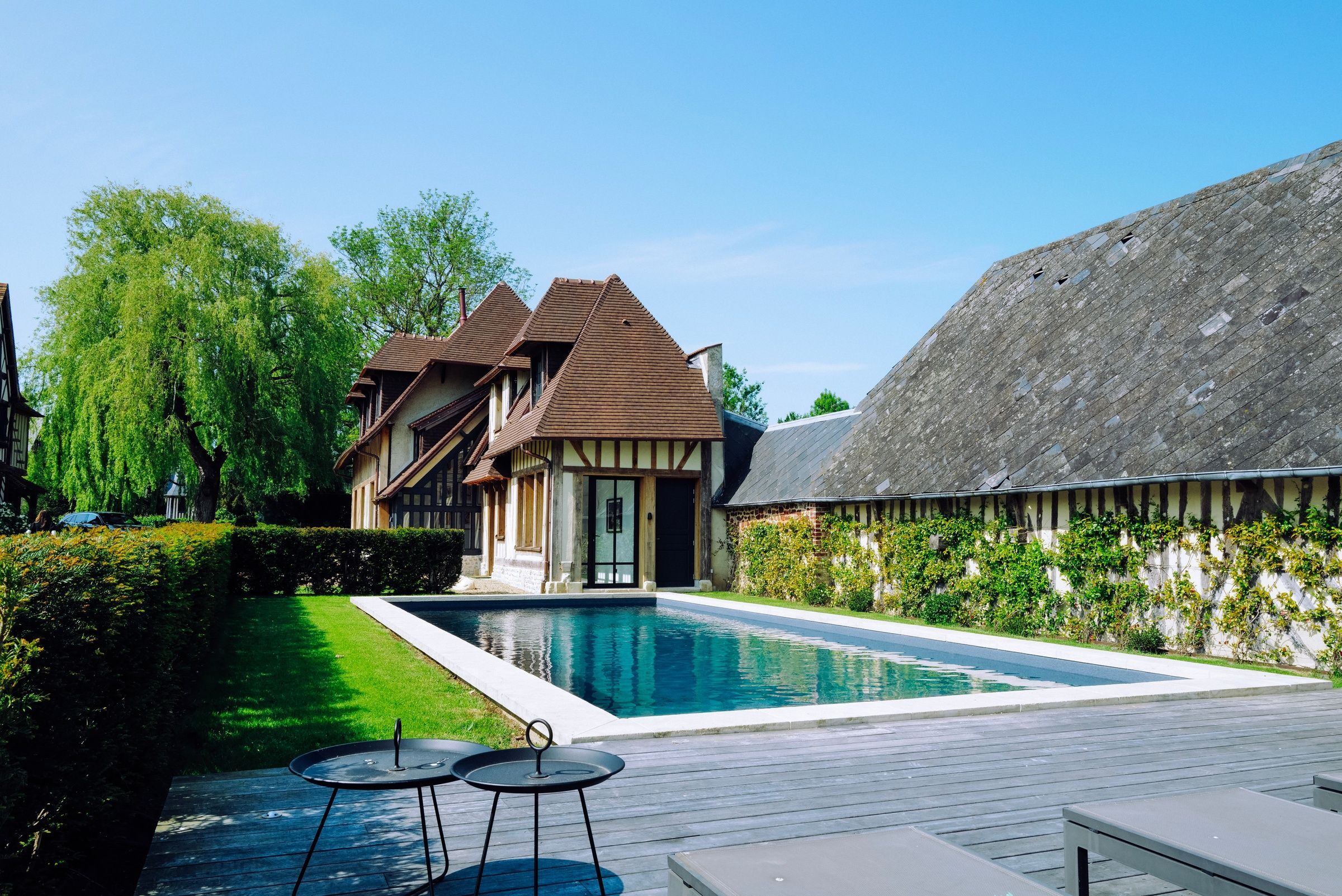Manoir des Malieres