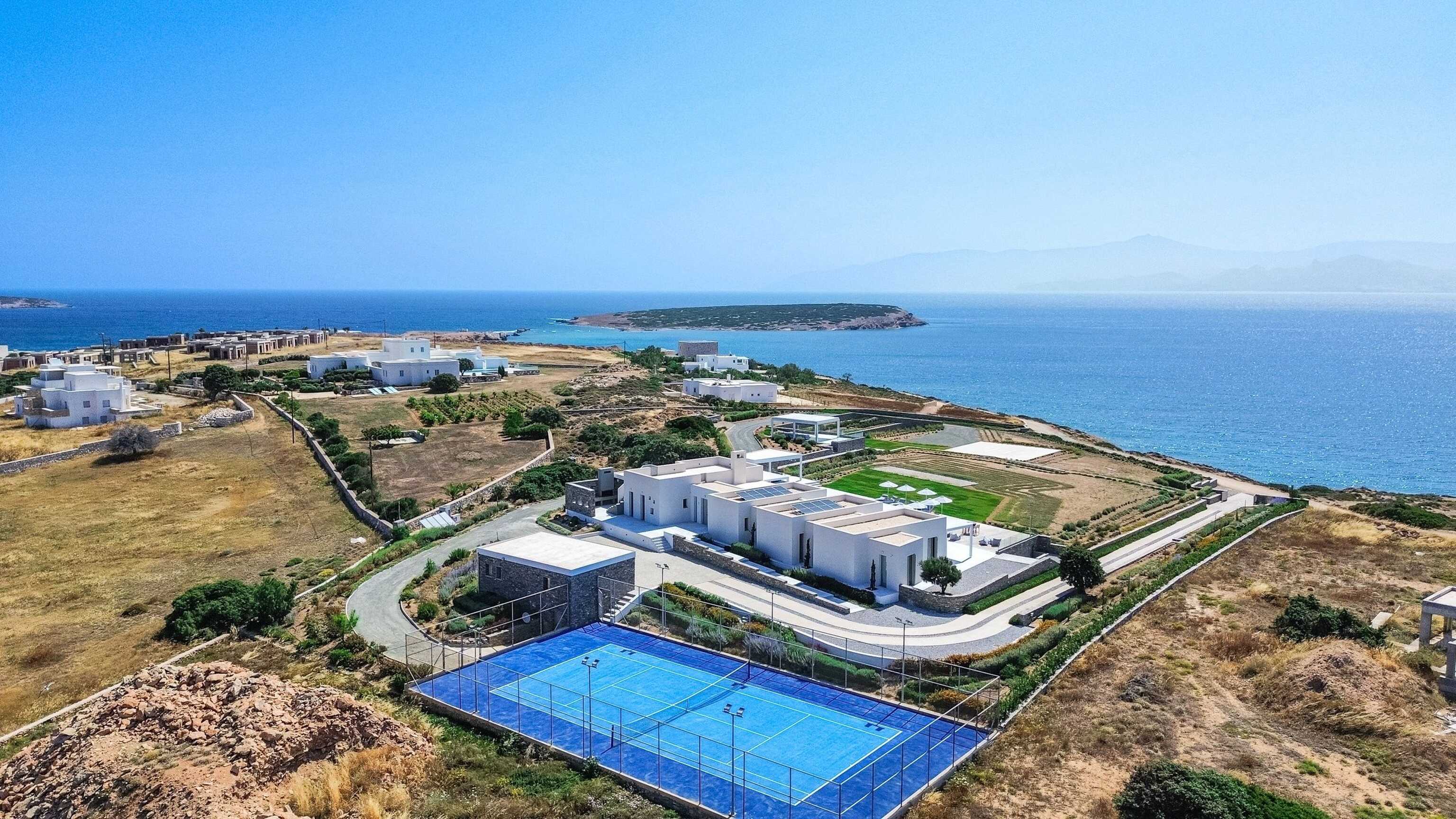 Villa Cyrene