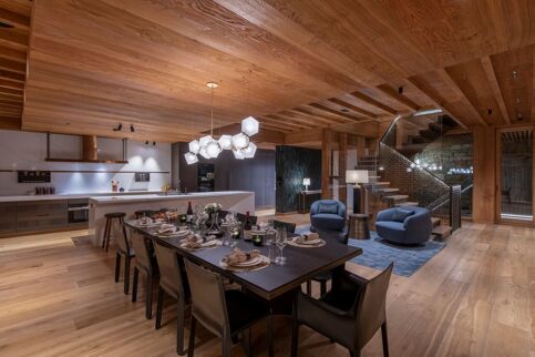 Etoile Du Nord - East Wing