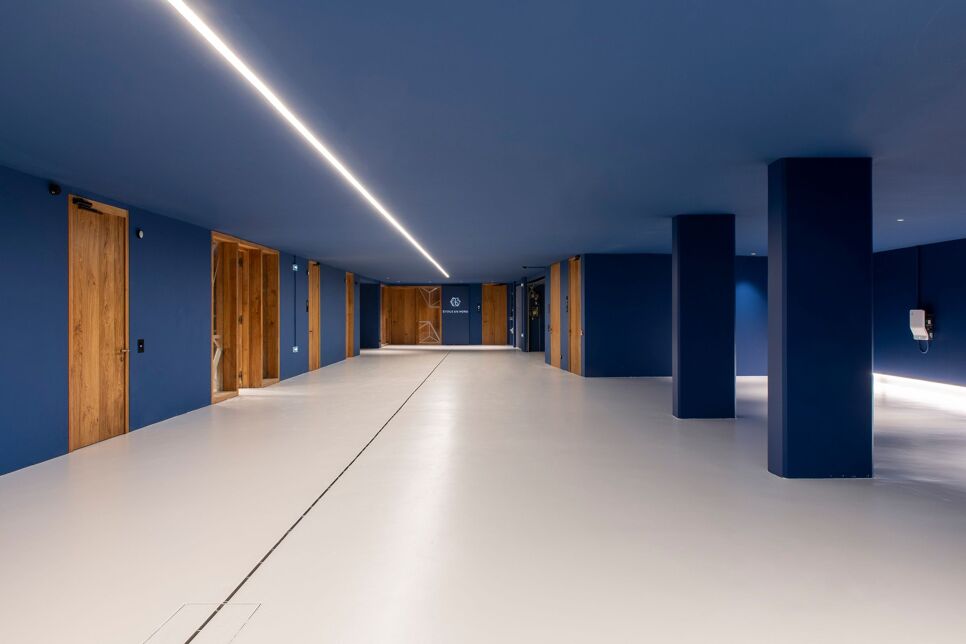 Etoile Du Nord - East Wing