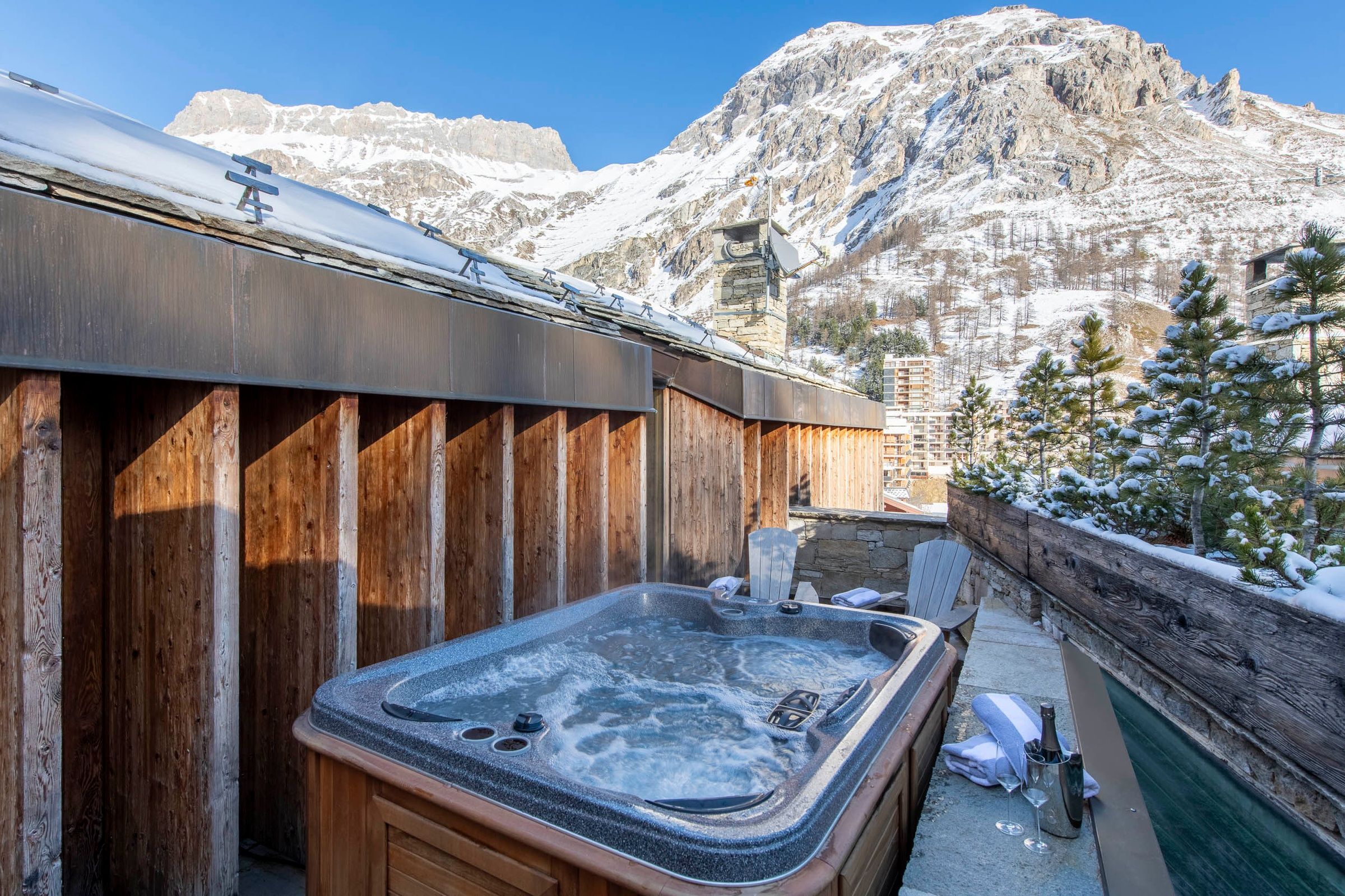 Etoile Du Nord - West Wing