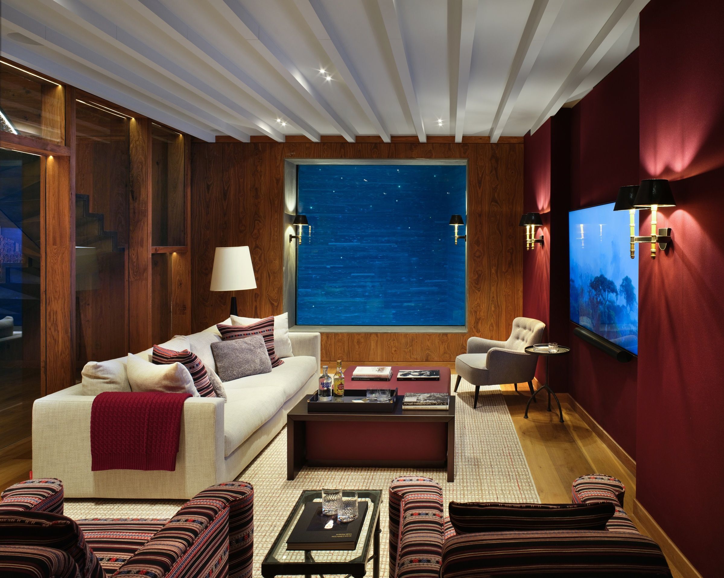 Etoile Du Nord - West Wing