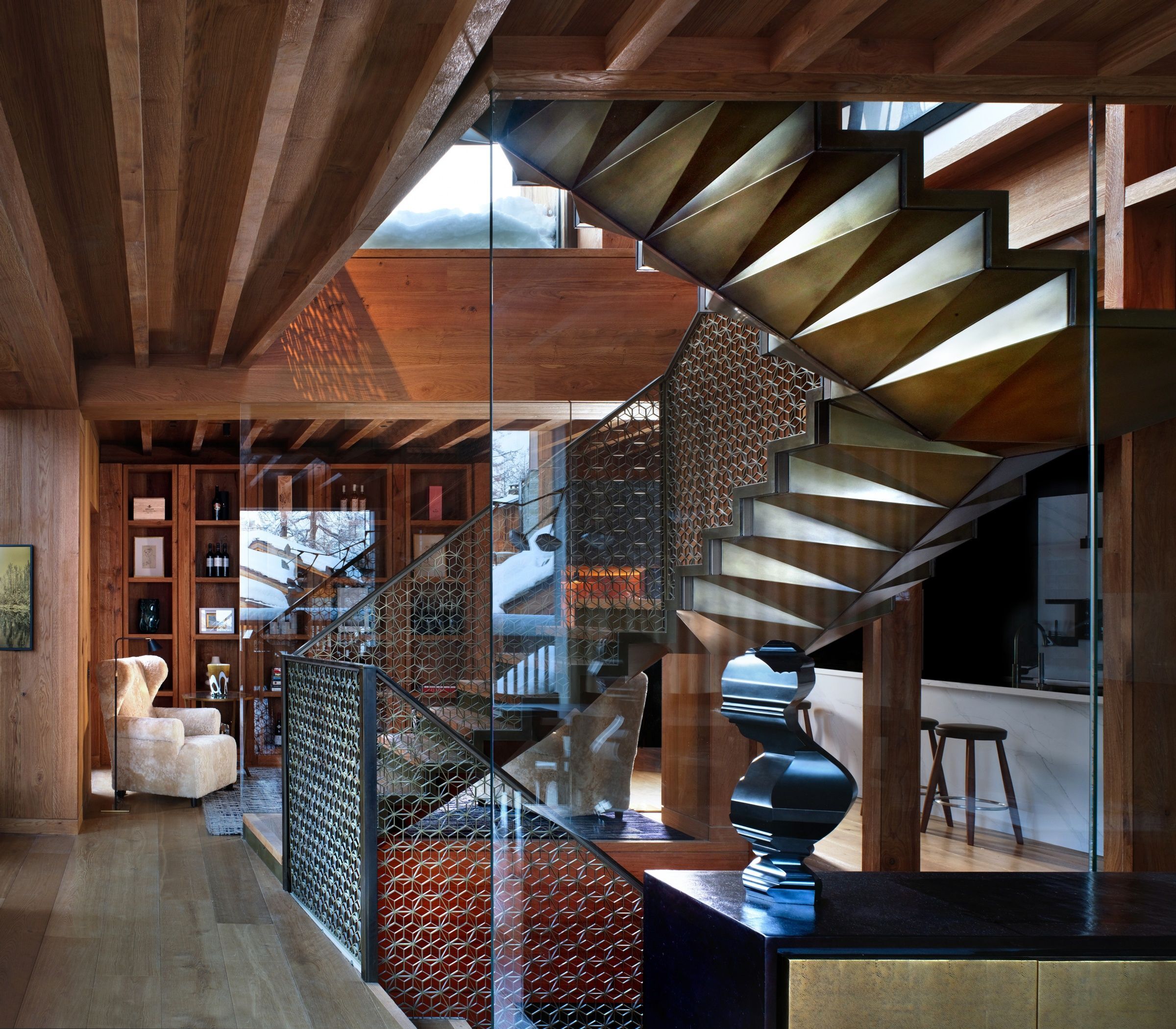 Etoile Du Nord - West Wing