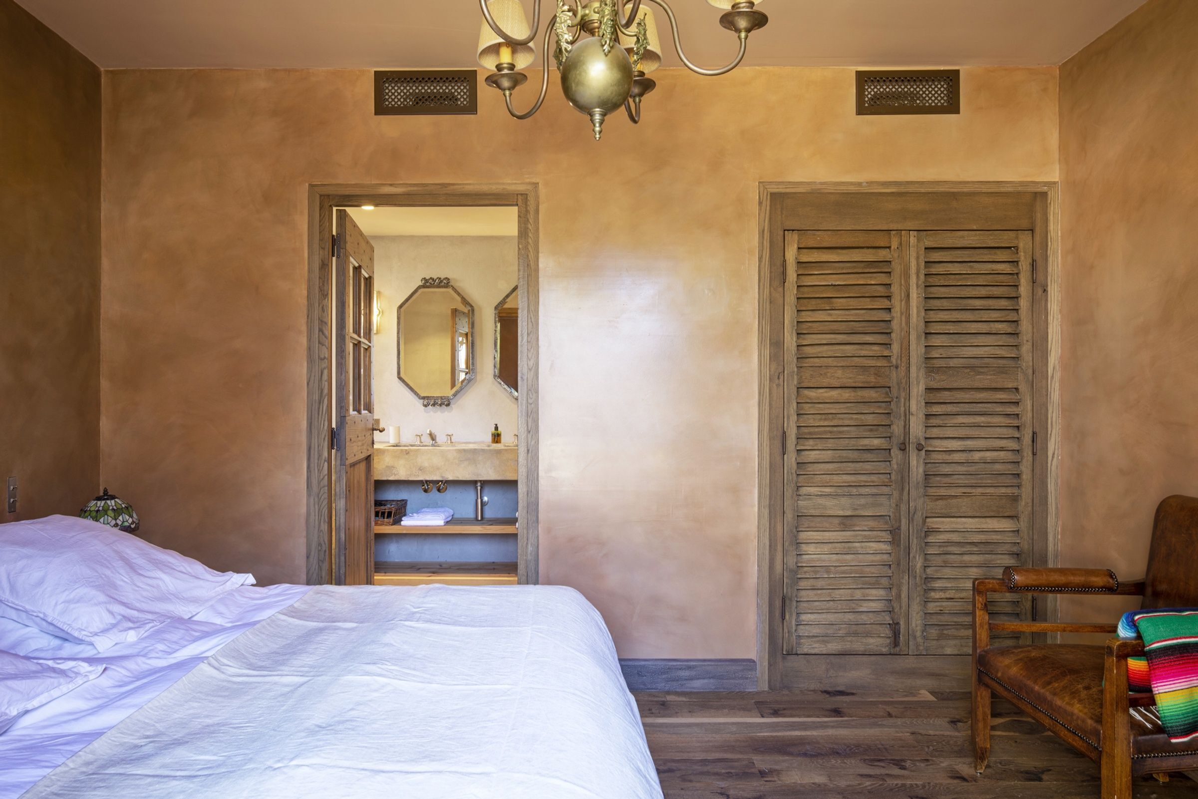 Chambre 2 - Rez-de-chaussée