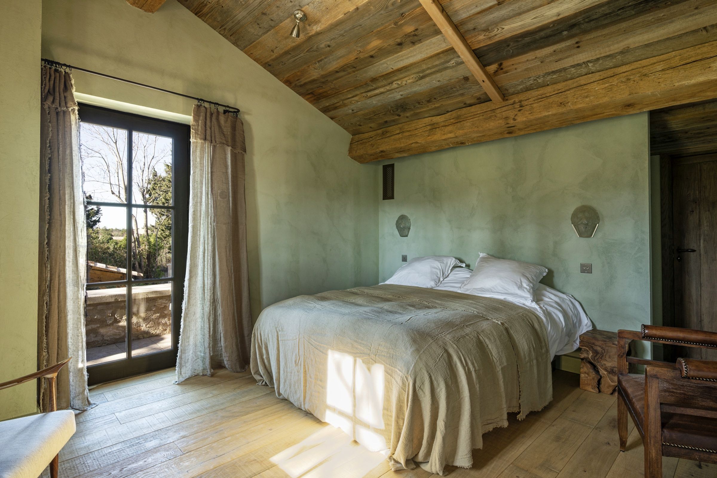 Chambre 5 - Dépendance