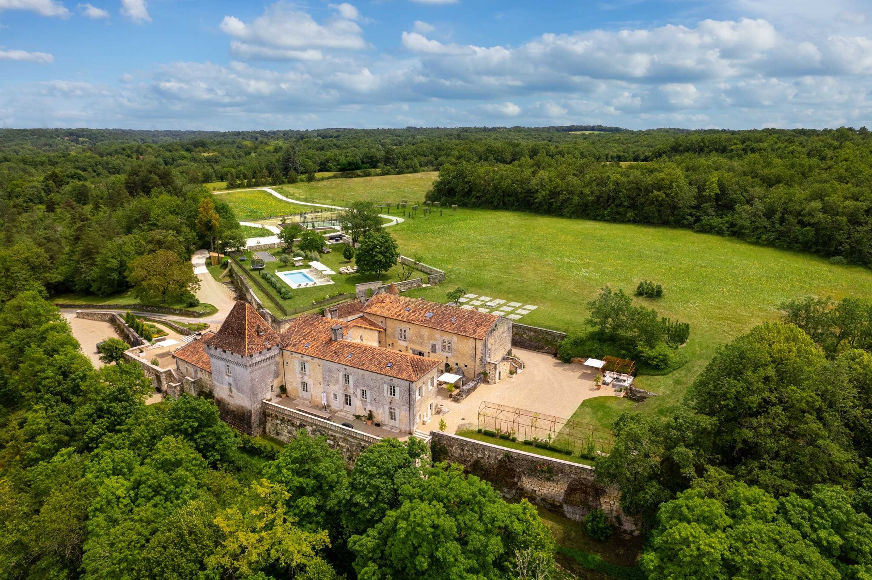 Château de la Belle