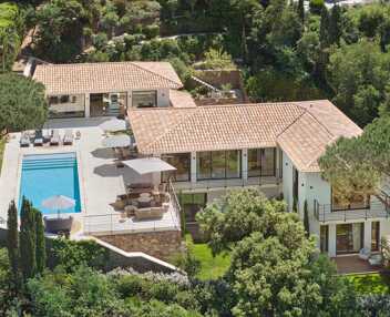 Villa Le Cap