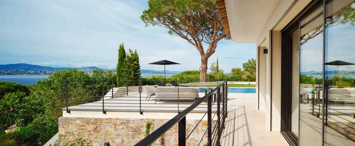 Villa Le Cap