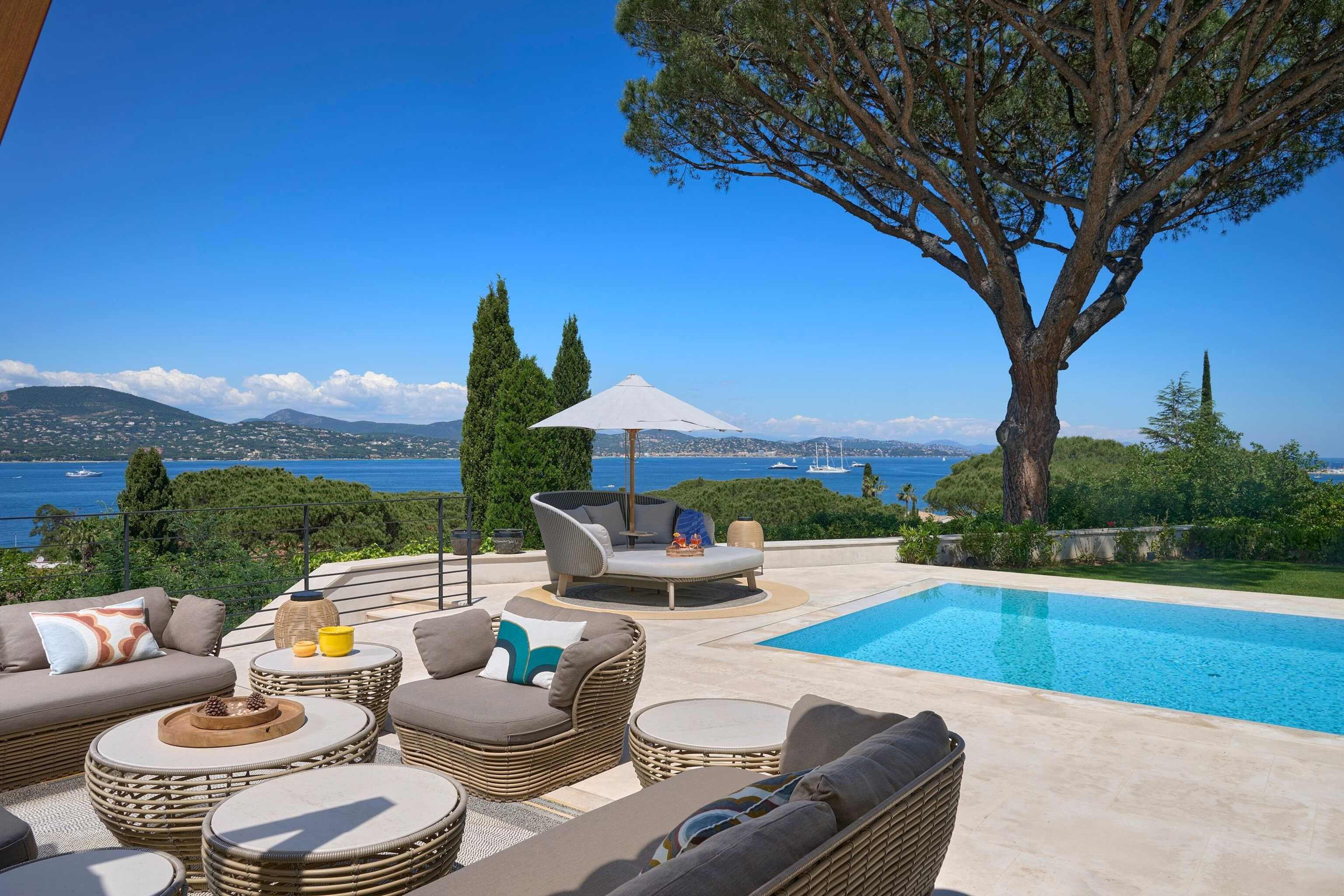 Villa Le Cap